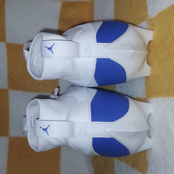 Florida Gator PE Team Issued Jordan Vapor Edge Pro 360 Football Cleat Size 12.5 - Picture 3 of 5